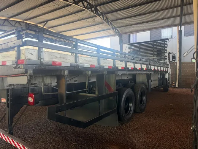 Carroceria para caminhões truk