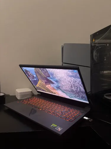 Notebook Gamer Dell G15 | Ryzen 5 6600H | RTX 3050 Laptop | 16GB GDDR5 | Tela 120Hz