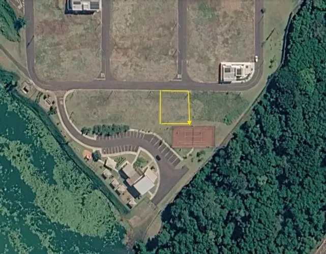 Terreno no Reserva da Barra (Barra Bonita/SP) 2 unidades de 250m2 cada