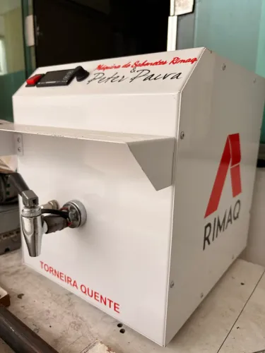 Máquina de sabonete Rimaq