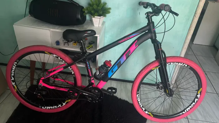 VENDE-SE BICICLETA GTI ? MUITO NOVA!