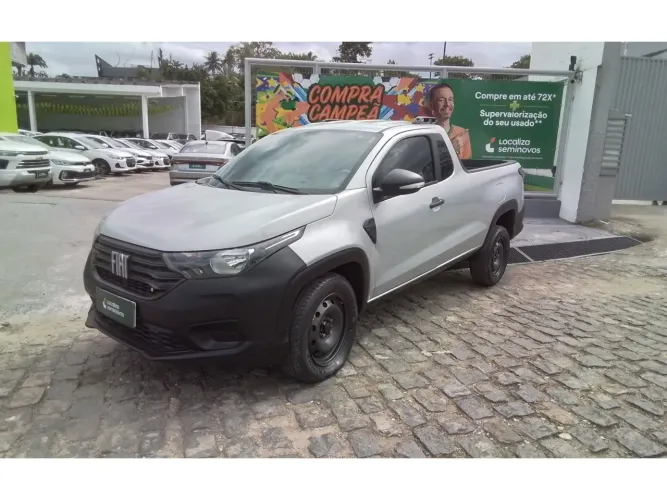 Fiat Strada Endurance 1.3 Flex 8V CS 2024