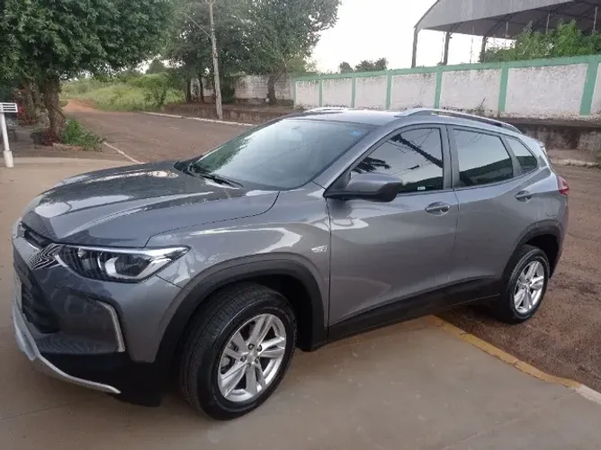 Chevrolet Tracker 1.0 Turbo 12V Flex Aut. (pcd) 2021