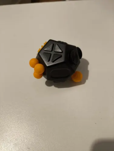 Brinquedo antiestresse