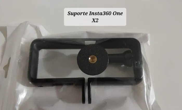 Protetor lentes Insta360 One X2 - 2 unidades