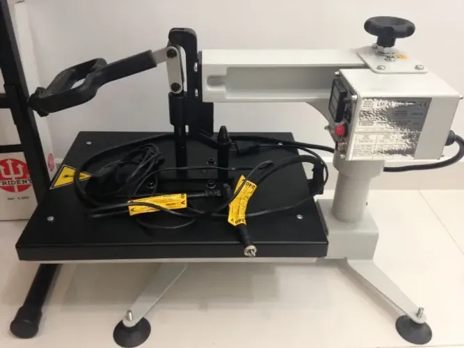 Kit Magic Machine A3 + Impressora A3 para sublimação