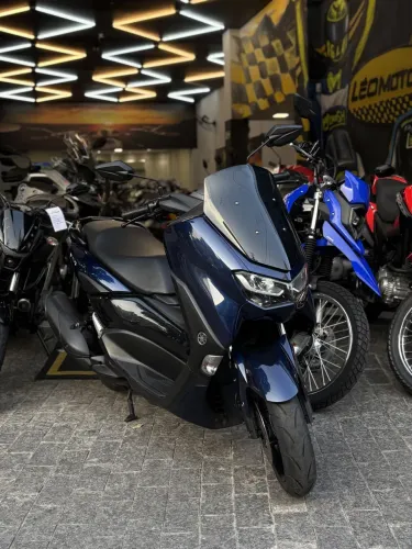 Yamaha NMAX 160