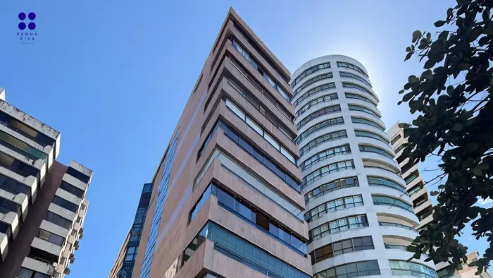 Apartamento no Edf. Maria Lucia - Avenida Boa Viagem (locação)