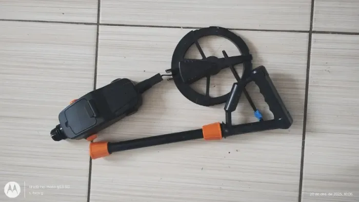 Detector de metais