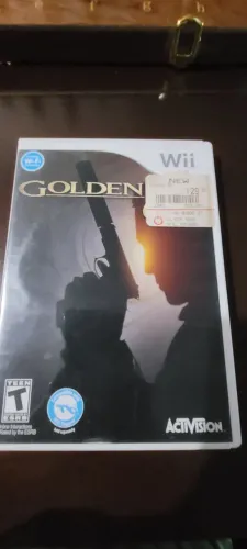 Jogo wii GoldenEye 007 