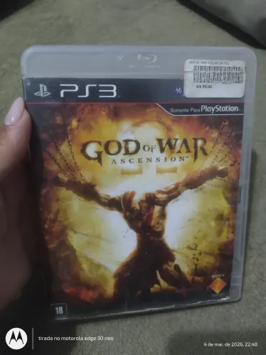 God of war ascension original