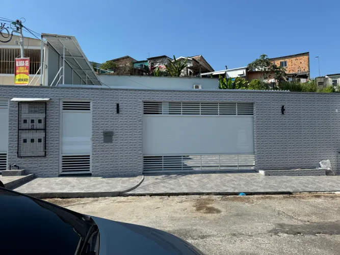 Apartamento no conjunto Aruanã