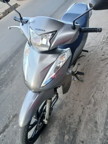 Biz 125