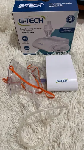 Nebulizador G-TECH