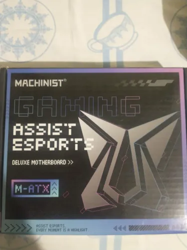 Placa mãe Machinist PR9 X99