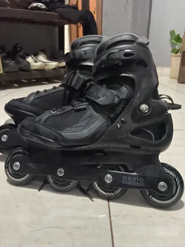 Patins novo profissional 387 a 43