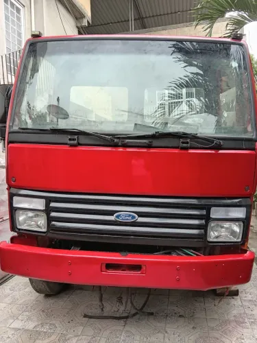 VENDO FORD CARGO 1215