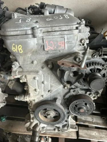Motor completo do Corolla 1.8 2017
