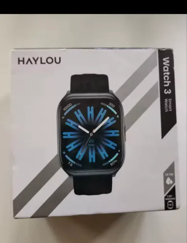 Smartwatch Haylou Watch 3