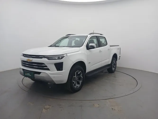 Chevrolet S10 Pick-up LTZ 2.8 TDI 4X4 CD Dies.aut 2026