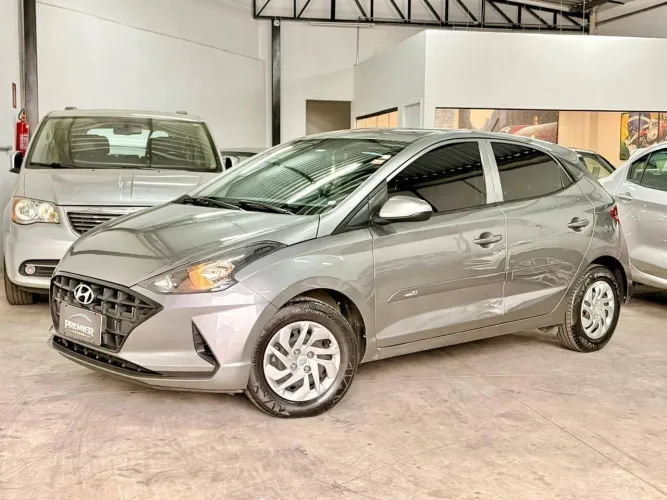 Hyundai HB20 Sense 1.0 Flex 12V MEC 2021