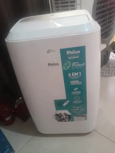 Ar condicionado Portátil