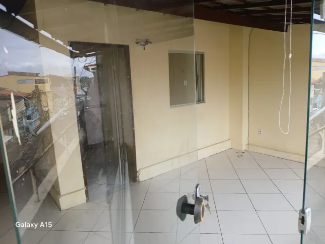 Casa no centro R$700.00