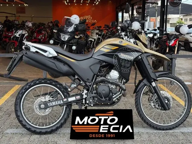 Yamaha XTZ 250 LANDER 249cc/LANDER BLUEFLEX/ABS