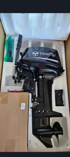 MOTOR POPA TOHATSU 18HP