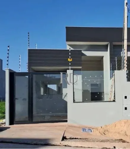 Casa com 3 dormitórios à venda, 82 m² por R$ 379.000,00 - Jardim Portal de Itamaracá - Lon