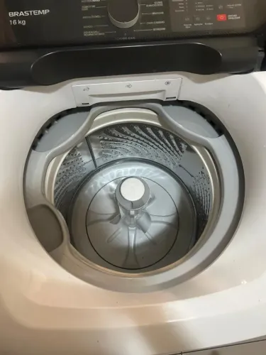 Máquina de lavar - Brastemp 16kg