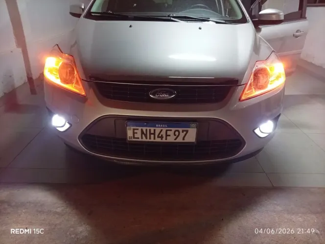 Ford Focus 2.0 16v/ 2.0 16V Flex 5P 2009