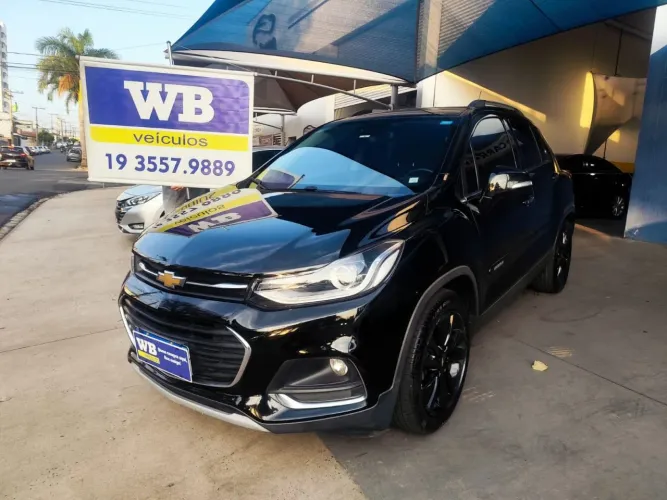 Chevrolet Tracker Premier 1.4 Turbo 16V Flex AUT 2019