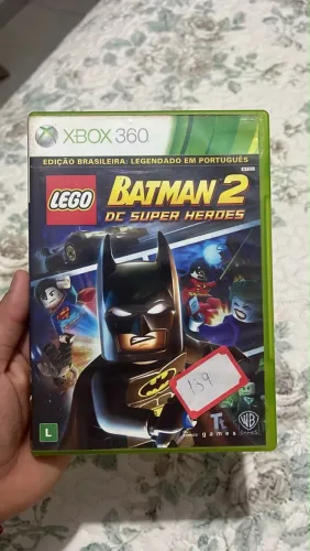 Jogos Lego Batman 2 / Lego Star Wars: O despertar da força