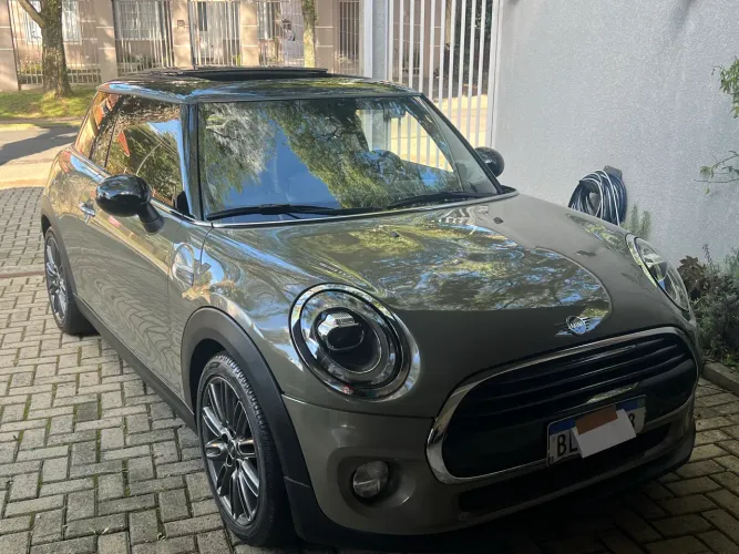 Mini Cooper 1.5 Turbo 12V 3P Aut. 2020