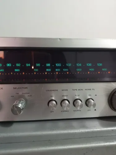 Receiver Kenwood KR3400