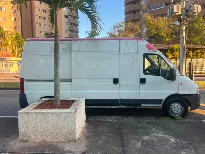 Peugeot Boxer 2.3 Furg.tb Dies. Curto/medio 2013