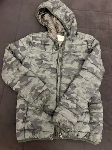 Jaqueta nylon inverno