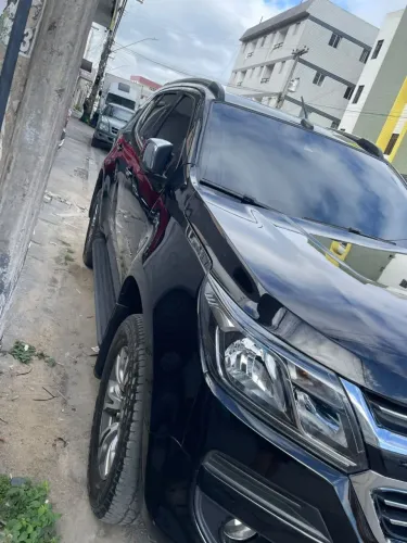 Chevrolet Trailblazer Premier 2.8 TB Diesel Aut. 2020
