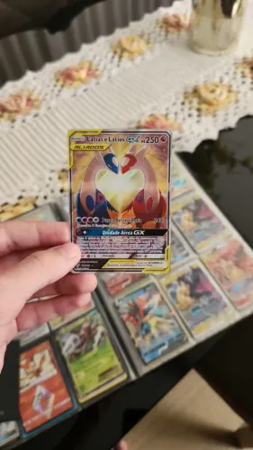 Latios e Latias GX