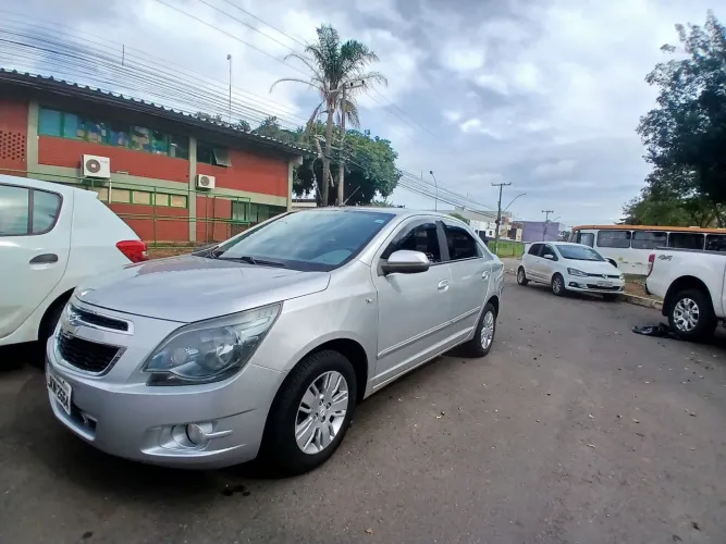 Chevrolet Cobalt LTZ 1.8 8V Econo.flex 4P Mec. 2013