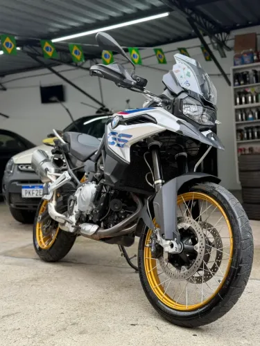 BMW gs 850 rallye 