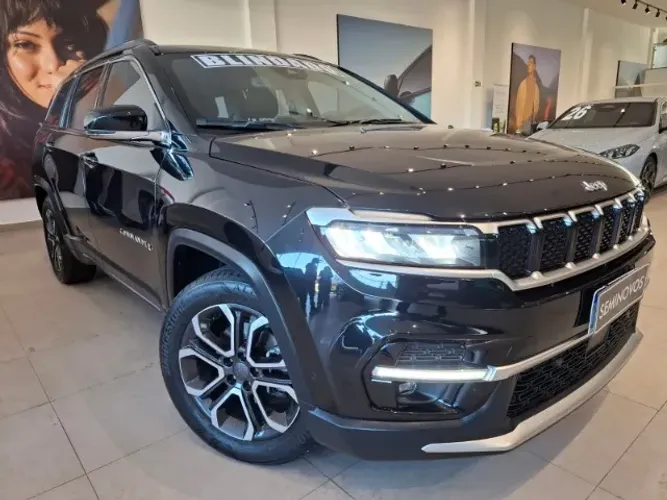 Jeep Commander Limited T270 1.3 TB Flex AUT 2025