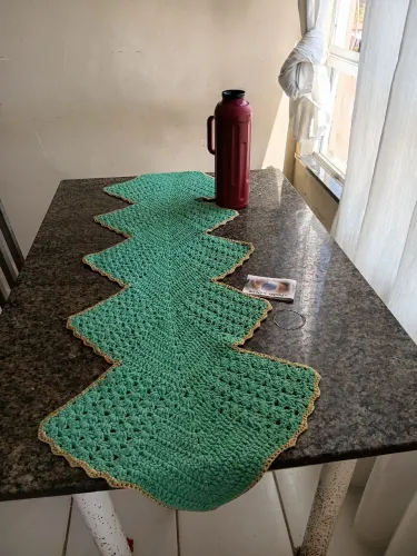 Mesa mármore 4 lugares