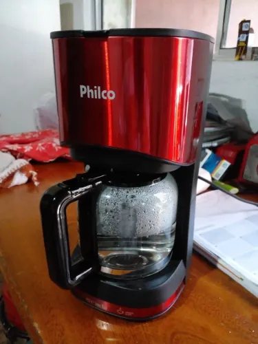 Cafeteira Philco, semi nova 150$