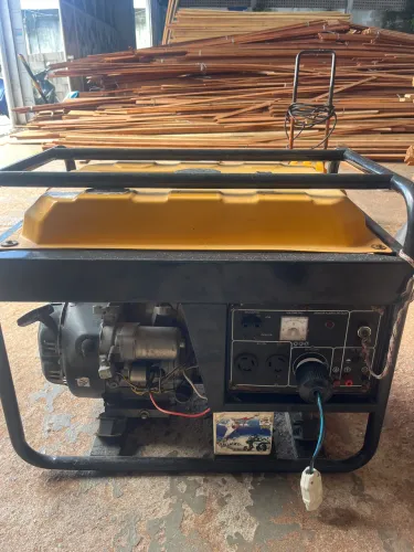 Gerador 8kva 110/220 