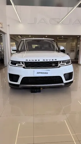 Land Rover Range Rover Sport HSE 3.0 Sdv6 Diesel 2020