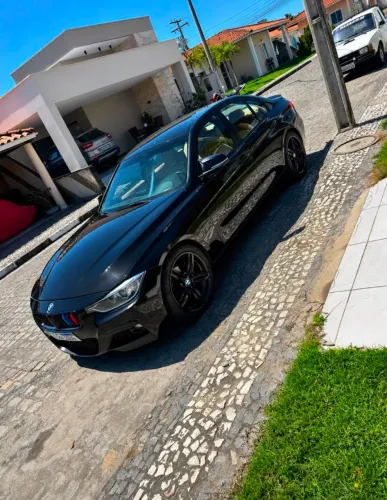 BMW 320I A 2.0 Turbo/activeflex 16V 184cv 4P 2015