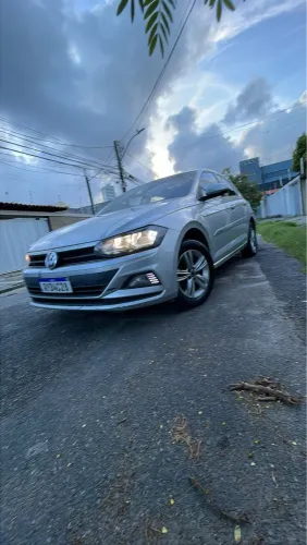 Volkswagen Polo 1.0 Flex 12V 5P 2020