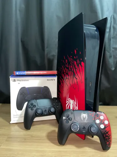 Ps5 Spider Man